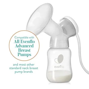 Evenflo Balance Plus Baby Bottles for Easy Feeding