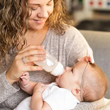 Evenflo Balance Plus Baby Bottles for Easy Feeding