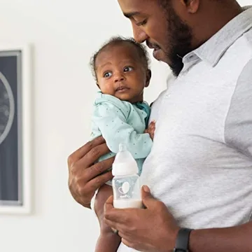 Evenflo Balance Plus Baby Bottles for Easy Feeding