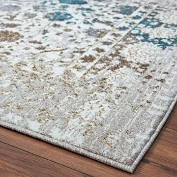 Elegant Persian-Rugs Luxe Weavers Rug 6495 for Comfort
