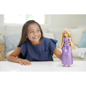 Rapunzel Fashion Doll - Disney Princess Magic and Adventure