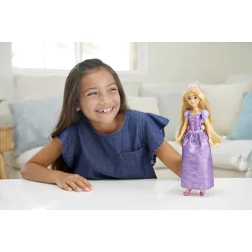 Rapunzel Fashion Doll - Disney Princess Magic and Adventure