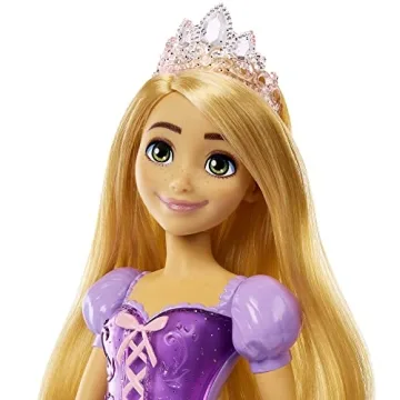 Rapunzel Fashion Doll - Disney Princess Magic and Adventure