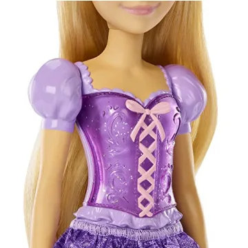 Rapunzel Fashion Doll - Disney Princess Magic and Adventure