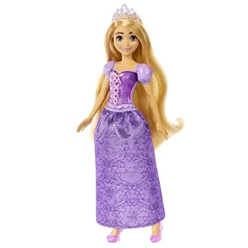 Rapunzel Fashion Doll - Disney Princess Magic and Adventure