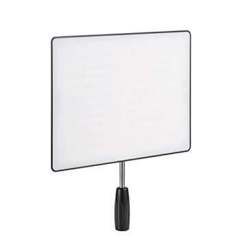 YONGNUO YN600 Air YN600Air LED Video Light with Adjustable Color Temperature 3200K-5600K for Canon Nikon Pentax Olympus Samsung