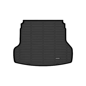 Premium KELCSEECS Floor Mats for Kia Forte 2019-2024