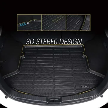 Premium KELCSEECS Floor Mats for Kia Forte 2019-2024