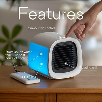 Personal Portable Air Conditioner - Evapolar evaCHILL