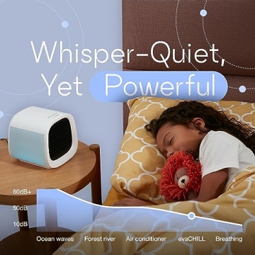 Personal Portable Air Conditioner - Evapolar evaCHILL