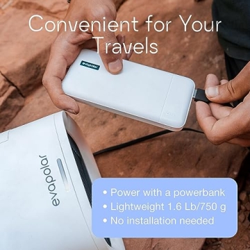 Personal Portable Air Conditioner - Evapolar evaCHILL