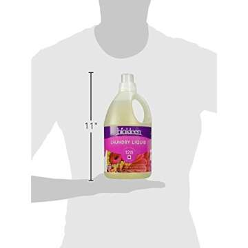 Biokleen Laundry Detergent - Eco-Friendly Plant Based Clean