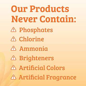 Biokleen Laundry Detergent - Eco-Friendly Plant Based Clean