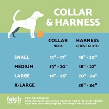 Warner Brothers Scooby-Doo Dog Harness - Soft, Comfortable Large Dog Harness - No Pull Tan and Blue