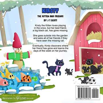 Kirsty the Kitten and Friends (Bumper and Friends)