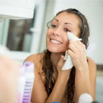 The Pharma-C Company Witch Hazel Wipes [40 Wipes] - Daily Toner & Astringent Cleansing Cloths For Face