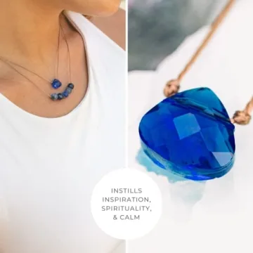SoulKu Soul Shine Necklace - Empowering Jewelry for Women