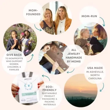 SoulKu Soul Shine Necklace - Empowering Jewelry for Women