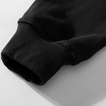 Kirin Embroidered Heavyweight Hoodie for Stylish Men