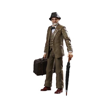Indiana Jones Henry Jones, Sr. 6-inch Action Figure - Adventure Series