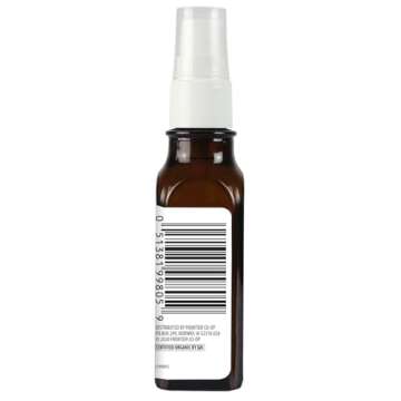 Aura Cacia Organic Skin Care Protecting Macadamia Oil - 1 Fluid Ounce