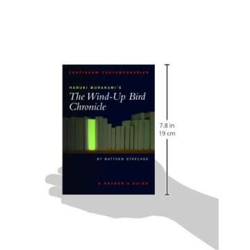 Haruki Murakami's The Wind-up Bird Chronicle: A Reader's Guide (Continuum Contemporaries)