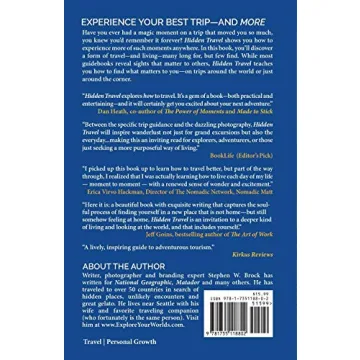 Hidden Travel Guide to Extraordinary Experiences