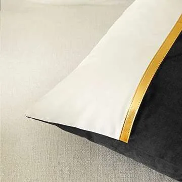 Stylish Velvet Pillow Covers for Cozy Home Decor