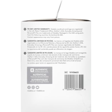 Medela Breast Shields PersonalFit Flex for Comfortable Pumping