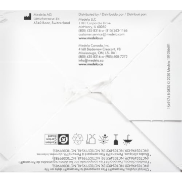 Medela Breast Shields PersonalFit Flex for Comfortable Pumping