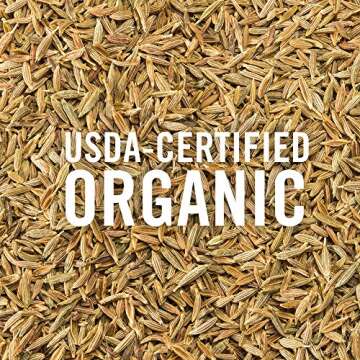 McCormick Gourmet Organic Cumin Seed, 1.37 oz