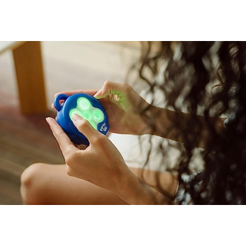 Pop It Go - Colorful Light Up Popping Game for Kids