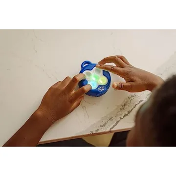 Pop It Go - Colorful Light Up Popping Game for Kids