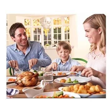 ChefWave Sosaku Smokeless Indoor Grill Removeable Plates Non-Stick Korean BBQ Electric Grill Indoor with Infrared Technology - Kebab Set, Fries Basket & Fish Cage, Rotisserie