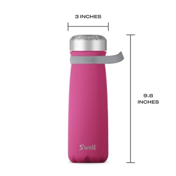 S'well 24oz Traveler: Insulated, Stylish, and Functional
