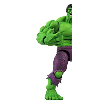 Diamond Select Marvel Hulk Action Figure - Ultimate Collectible