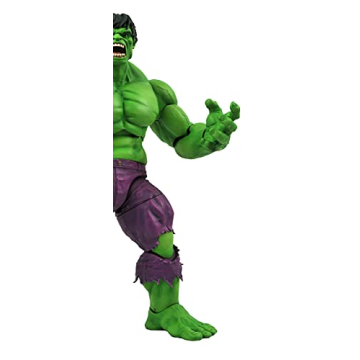 Diamond Select Marvel Hulk Action Figure - Ultimate Collectible