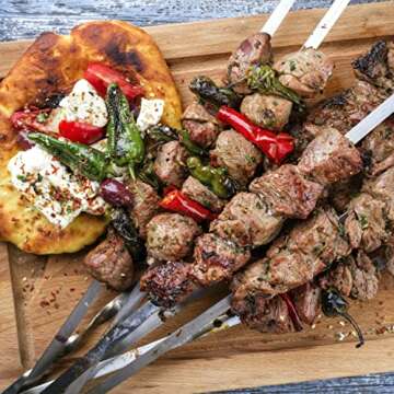 Chef Stu's Gourmet Seasoning Blends for Meats & Veggies