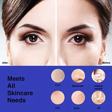 NågraCoola CLIE Facial Cleansing Brush for Radiant Skin