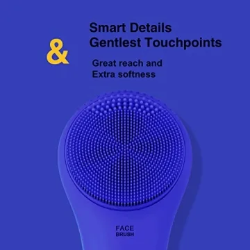 NågraCoola CLIE Facial Cleansing Brush for Radiant Skin