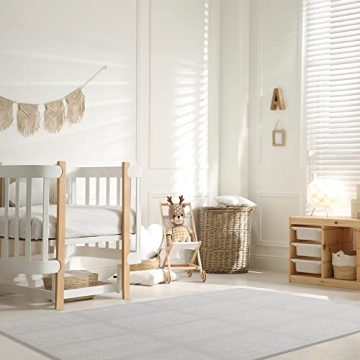 Stylish Baby Play Mat - Safe and Soft Play Area for Infants