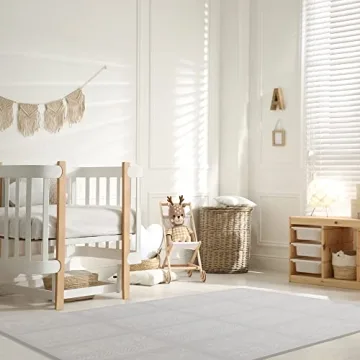 Stylish Baby Play Mat - Safe and Soft Play Area for Infants