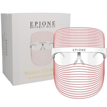 Epione LED Light Therapy Face Mask for Radiant Skin