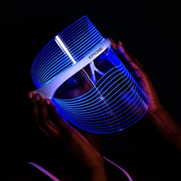 Epione LED Light Therapy Face Mask for Radiant Skin