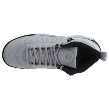 Jordan Jumpman Pro BG Big Kids Shoes Wolf Grey/White/Black 907973-004 (5.5 M US)