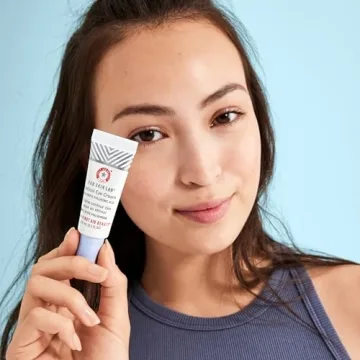 First Aid Beauty Retinol Eye Cream for Anti-Aging Hydration