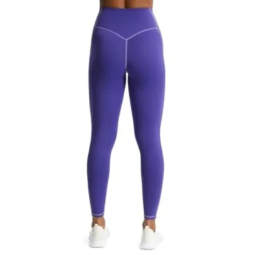 Aoxjox High Waisted Workout Leggings for Women - 26''