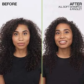 Redken Curvaceous Lotion for Frizz-Free Curls