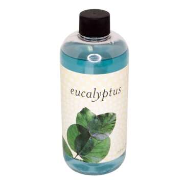 RAINBOW Genuine Eucalyptus, 16 oz.