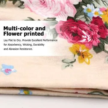 DRESHOW Vintage Headbands - Stylish & Functional Hair Accessories